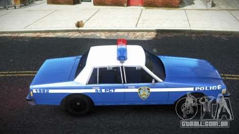 Chevrolet Caprice Classic Demsex para GTA 4