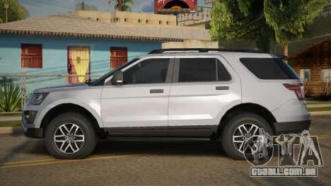 Ford Explorer Enly para GTA San Andreas
