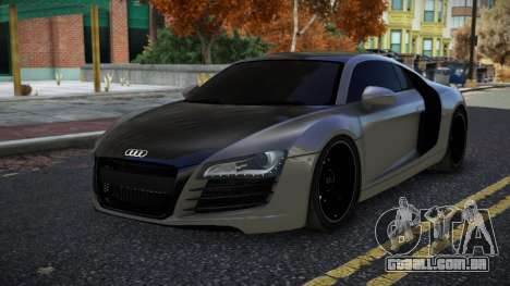 Audi R8 Wokavoviq para GTA 4