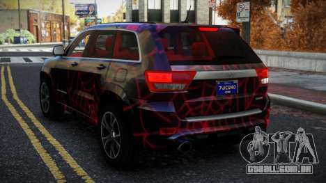 Jeep Grand Cherokee Lujake S1 para GTA 4