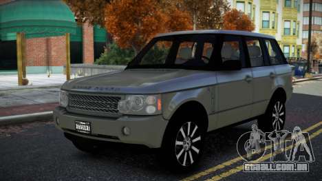 Land Rover Range Rover Supercharged Ceftu para GTA 4
