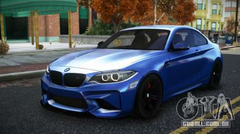 BMW M2 F87 Keda para GTA 4