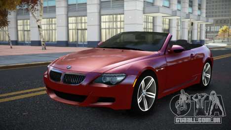 BMW M6 Sudnebif para GTA 4