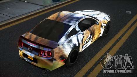 Ford Mustang Lerdean S7 para GTA 4