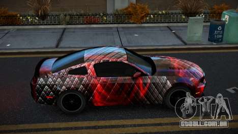 Ford Mustang Lerdean S12 para GTA 4