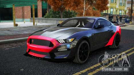 Shelby Super Snake Tincole S7 para GTA 4