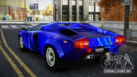 Lamborghini Countach Emisic S5 para GTA 4