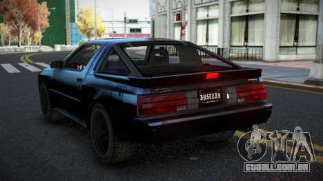 Mitsubishi Starion Menase S4 para GTA 4