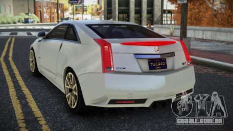 Cadillac CTS-V Roqweboh para GTA 4