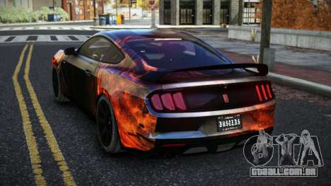 Shelby Super Snake Tincole S11 para GTA 4