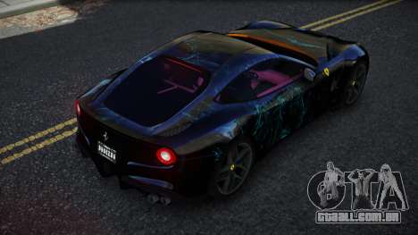 Ferrari F12 Juises S10 para GTA 4