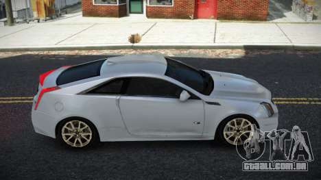 Cadillac CTS-V Roqweboh para GTA 4