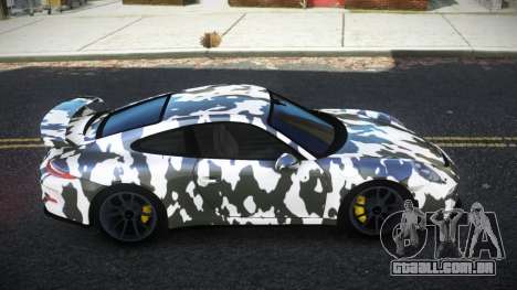 Porsche 911 Risel S7 para GTA 4