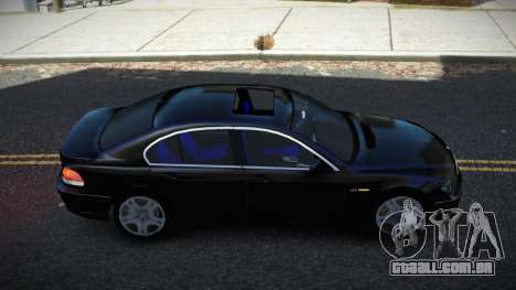 BMW 760i Dutreki para GTA 4