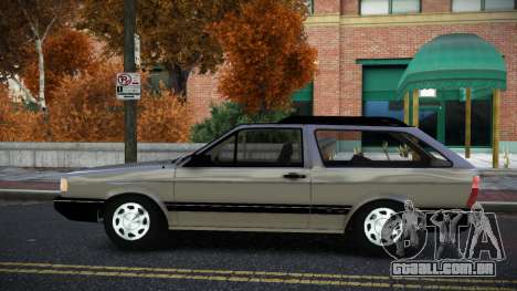 Volkswagen Parati Qaxodu para GTA 4