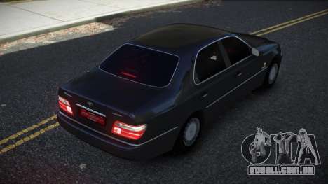 Daewoo Chairman Xugada para GTA 4