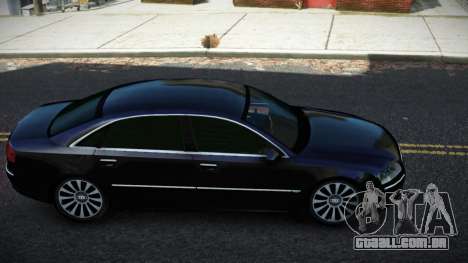 Audi A8 Gaipu para GTA 4