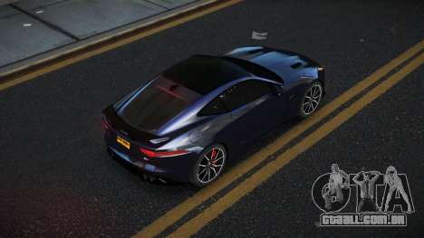 Jaguar F-Type Vierre para GTA 4