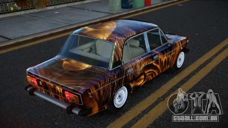 VAZ 2106 Viasanie S11 para GTA 4