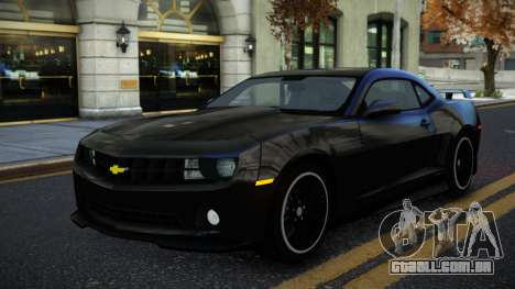 Chevrolet Camaro Qezin para GTA 4