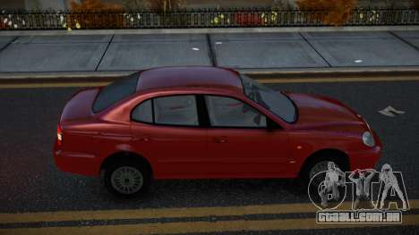 Daewoo Leganza Voba para GTA 4