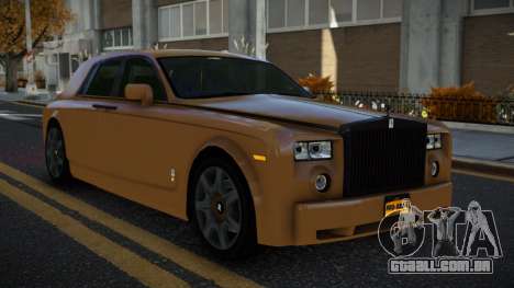 Rolls-Royce Phantom Bamtade para GTA 4