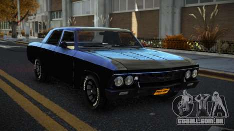 Chevrolet Chevelle Pauti para GTA 4