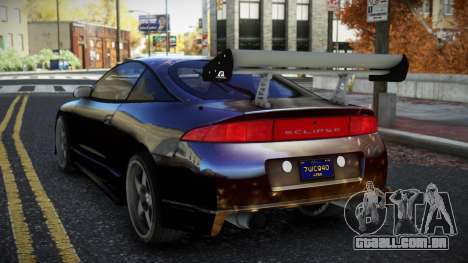 Mitsubishi Eclipse Casnah S11 para GTA 4