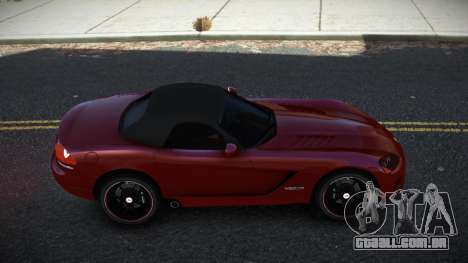 Dodge Viper Bimuwumal para GTA 4