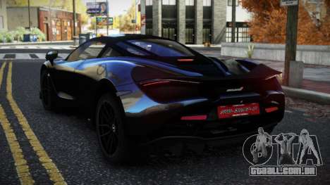 McLaren 720S Risepixo para GTA 4