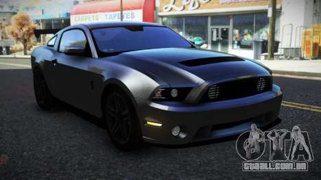 Shelby GT500 Dodo para GTA 4