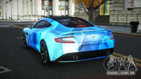 Aston Martin Vanquish Erdealra S2 para GTA 4
