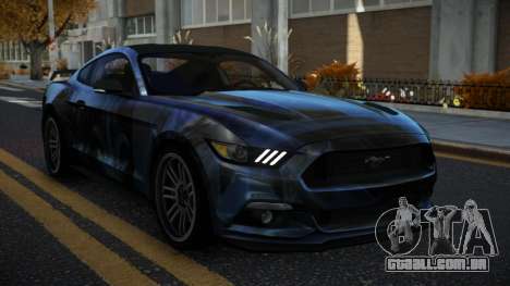 Ford Mustang Bryin S9 para GTA 4