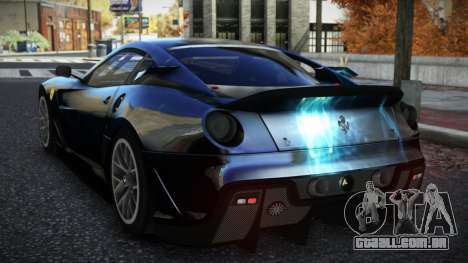 Ferrari 599 Jahireck S11 para GTA 4
