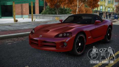 Dodge Viper Bimuwumal para GTA 4