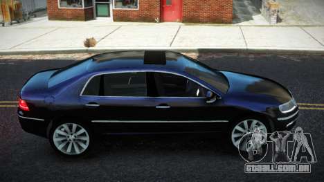 Volkswagen Phaeton Cizamaw para GTA 4
