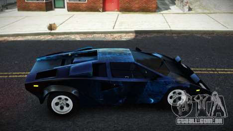 Lamborghini Countach Emisic S3 para GTA 4