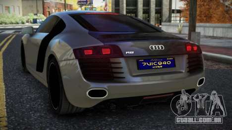Audi R8 Wokavoviq para GTA 4