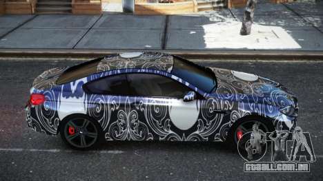 BMW M6 Zarian S14 para GTA 4