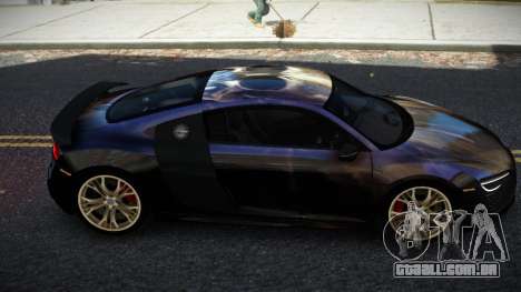 Audi R8 Besonse S12 para GTA 4
