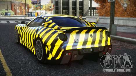 Ferrari 599 Jahireck S2 para GTA 4