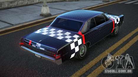 Pontiac GTO Hanory S7 para GTA 4