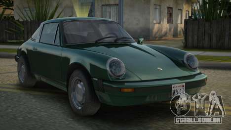 Porsche 911 Elnally para GTA San Andreas