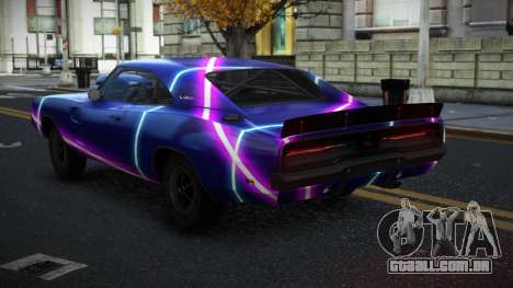 Dodge Charger Elchopher S12 para GTA 4
