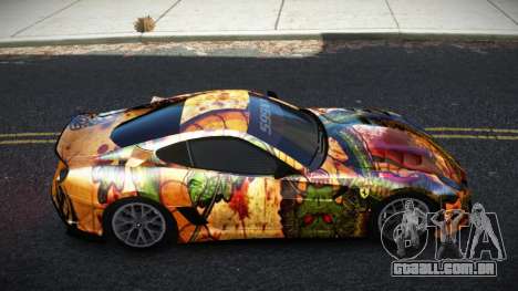 Ferrari 599 Jahireck S8 para GTA 4