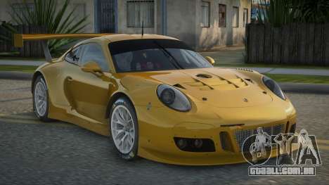 Porsche 911 GT3 Leyson para GTA San Andreas