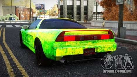Honda NSX Exatot S12 para GTA 4