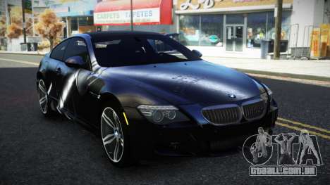 BMW M6 Stinle S6 para GTA 4