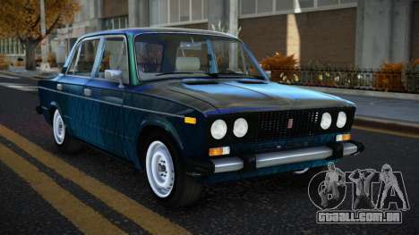 VAZ 2106 Viasanie S2 para GTA 4
