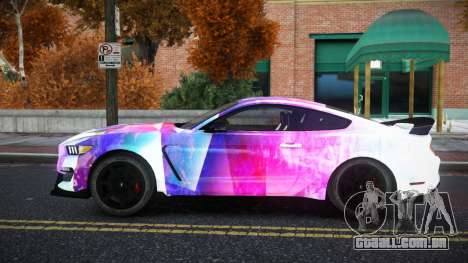 Shelby Super Snake Tincole S4 para GTA 4